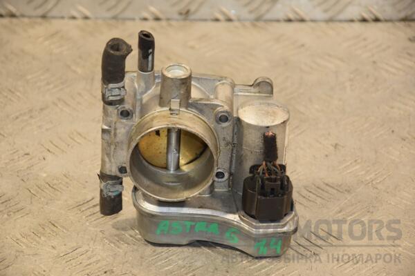 Дросельна заслінка електрична Opel Astra 1.6 16V (G) 1998-2005 25177983 425565 euromotors.com.ua