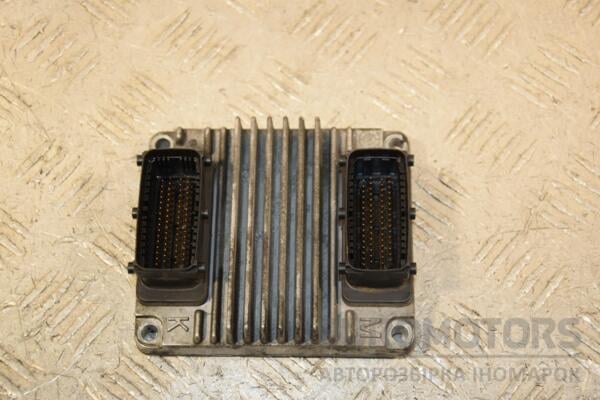Блок керування двигуном Opel Astra 1.4 16V (G) 1998-2005 09353459 425567 euromotors.com.ua