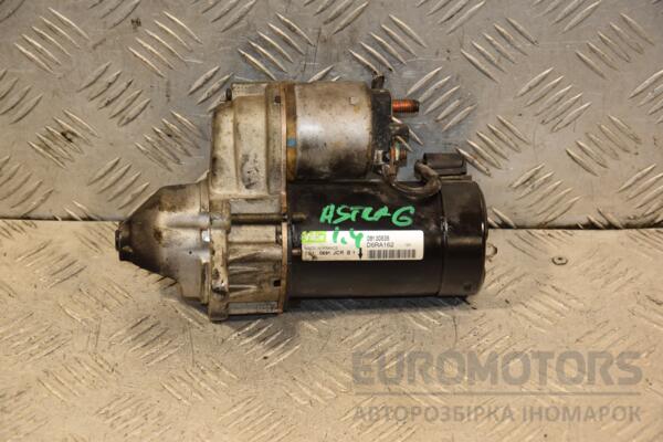 Стартер Opel Zafira 1.4 16V (A) 1999-2005 09130838 425571 euromotors.com.ua
