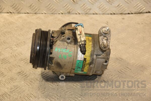 Компресор кондиціонера Opel Vectra 1.6 16V (C) 2002-2008 09165714 425573 - 2