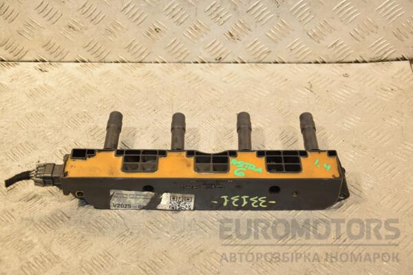 Катушка зажигания Opel Astra 1.4 16V (G) 1998-2005 19005212 425580 euromotors.com.ua