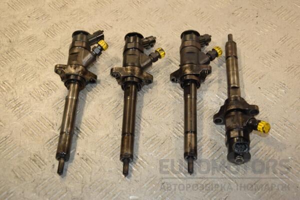 Форсунка дизель электрическая Peugeot Partner 1.6hdi 2008 0445110297 425596 euromotors.com.ua