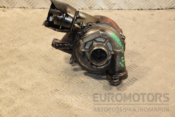 Турбіна Citroen Berlingo 1.6hdi 2008 9652113780 425597 euromotors.com.ua