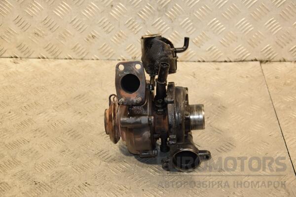 Турбина Citroen Berlingo 1.6hdi 2008 9652113780 425597 - 2