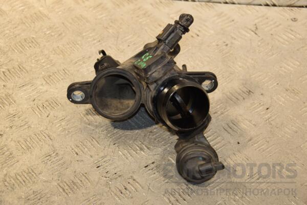 Дроссельная заслонка вакуумная Citroen C5 2.0hdi 2008-2017 9675233680 425615 euromotors.com.ua