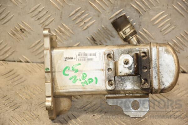 Охладитель ОГ (Радиатор EGR) Citroen C5 2.0hdi 2008-2017 MM111BL 425626 euromotors.com.ua