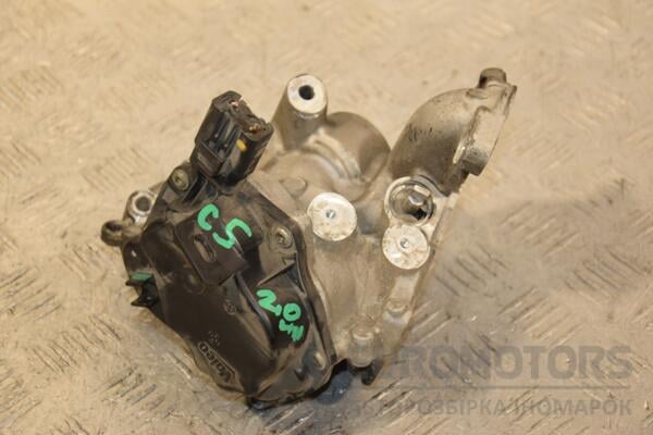 Клапан EGR електричний Citroen C5 2.0hdi 2008-2017 9671398180 425637 euromotors.com.ua