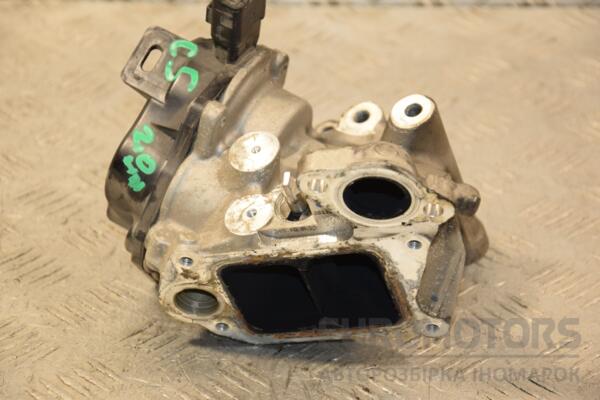 Клапан EGR електричний Citroen C5 2.0hdi 2008-2017 9671398180 425637 - 2