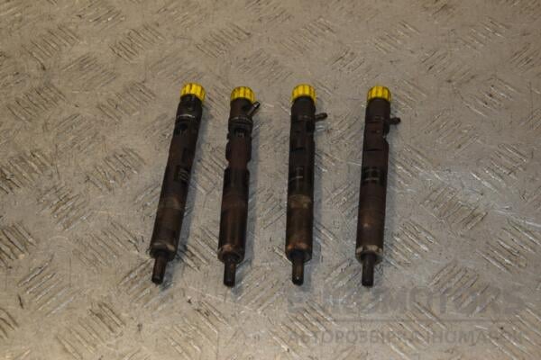 Форсунка дизель электрическая 05- Renault Kangoo 1.5dCi 1998-2008 EJBR05101D 425640 euromotors.com.ua