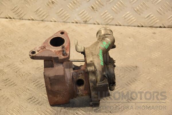 Турбіна Renault Clio 1.5dCi (III) 2005-2012 54359700011 425641 - 2