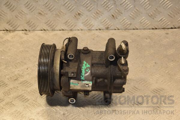 Компресор кондиціонера 03- Renault Kangoo 1.5dCi 1998-2008 8200600117 425644 - 2