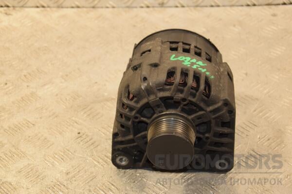 Генератор (дефект) Dacia Duster 1.5dCi 2010 8200537415 425652 euromotors.com.ua