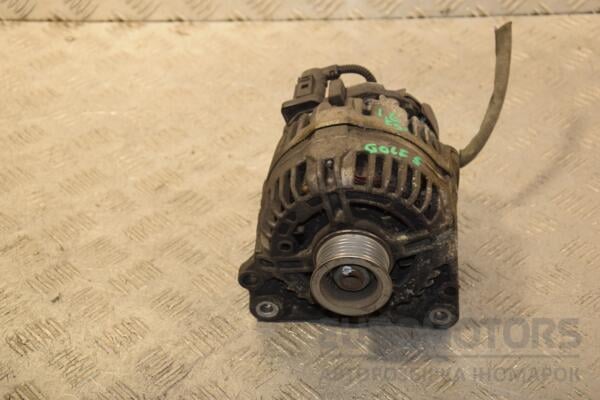 Генератор Audi A3 1.6 16V FSI (8P) 2003-2012 0124325095 425670 euromotors.com.ua