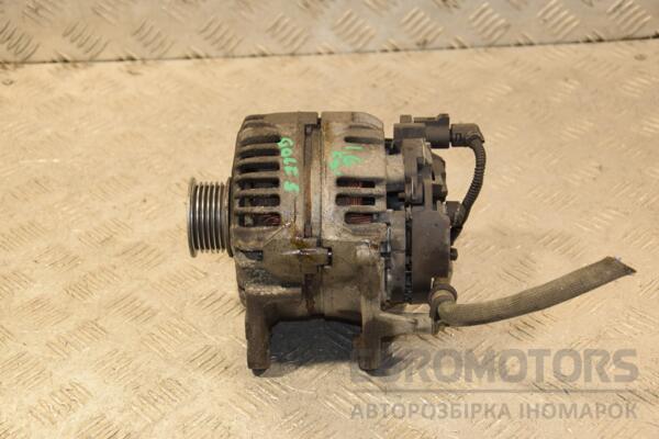 Генератор Audi A3 1.6 16V FSI (8P) 2003-2012 0124325095 425670 - 2