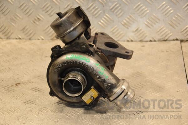 Турбина Nissan Note 1.5dCi (E11) 2005-2013 54399700027 425687 euromotors.com.ua