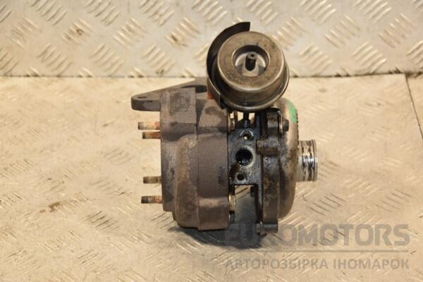 Турбіна Renault Modus 1.5dCi 2004-2012 54399700027 425687 - 2