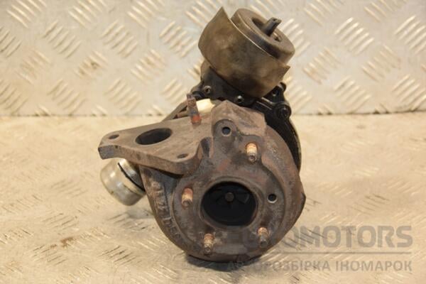 Турбіна Renault Modus 1.5dCi 2004-2012 54399700027 425687 - 3