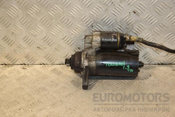 Стартер VW Touran 1.9tdi 2003-2010 02Z911023F 425697 euromotors.com.ua