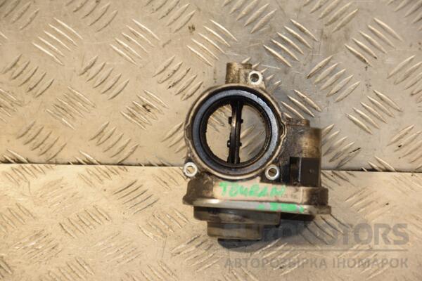 Дроссельная заслонка электрическая VW Touran 1.9tdi 2003-2010 038128063G 425708 euromotors.com.ua