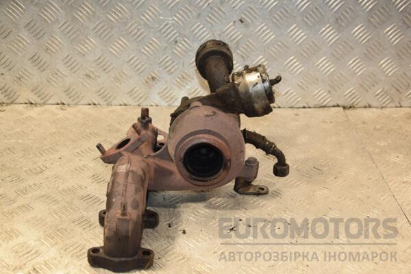 Турбіна (дефект) VW Golf 1.9tdi (V) 2003-2008 038253016R 425711 - 3