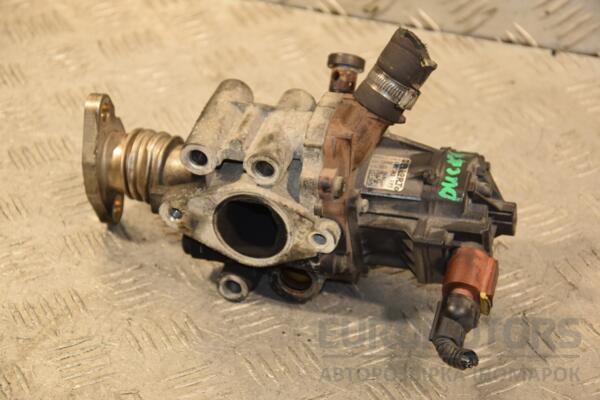 Клапан EGR електричний Citroen Jumper 2.3MJet 2006-2014 K5T70977 425735 - 2
