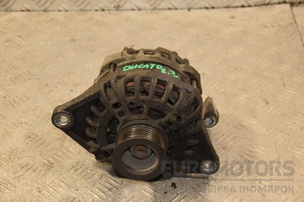 Генератор Fiat Ducato 2.3MJet 2006-2014 504385134 425737 euromotors.com.ua