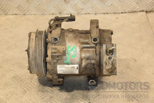 Компрессор кондиционера Citroen Jumper 2.3MJet 2006-2014 504384357 425740 - 2