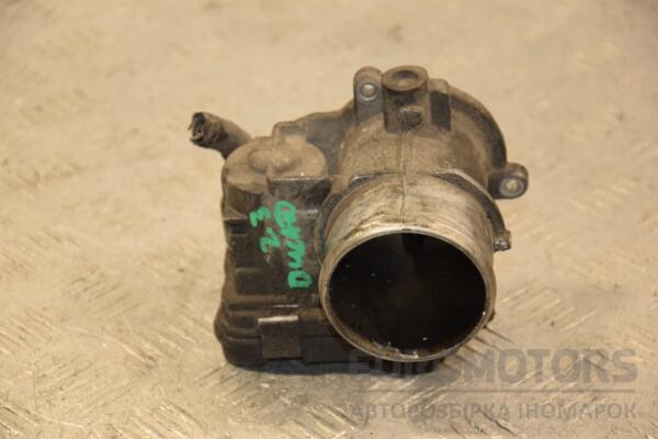 Дроссельная заслонка электрическая Citroen Jumper 2.3MJet 2006-2014 504385629 425745 euromotors.com.ua