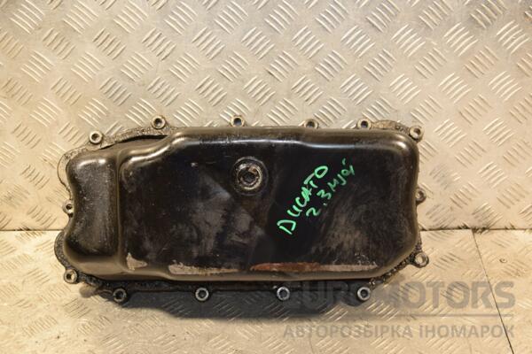 Піддон двигуна олійний Fiat Ducato 2.3MJet 2006-2014 504328878 425747 euromotors.com.ua