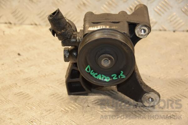Насос гідропідсилювача керма (ГУР) Peugeot Boxer 2.3MJet 2006-2014 5801525984 425750 euromotors.com.ua