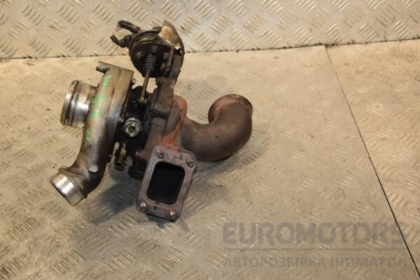 Турбина 11- (дефект) Citroen Jumper 2.3MJet 2006-2014 5801415508 425755 - 2