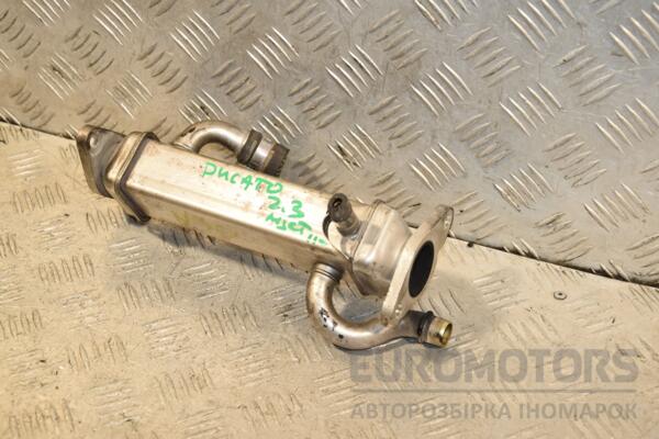 Охладитель ОГ (Радиатор EGR) 11- Fiat Ducato 2.3MJet 2006-2014 5801365304 425758 euromotors.com.ua