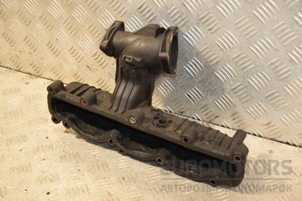 Колектор впускний пластик 11- Citroen Jumper 2.3MJet 2006-2014 504384190 425763 - 2