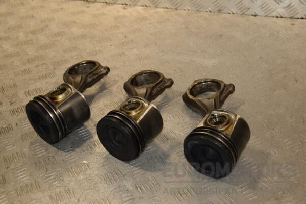 Шатун Fiat Ducato 2.3MJet 2006-2014 504341501 425766-01 euromotors.com.ua
