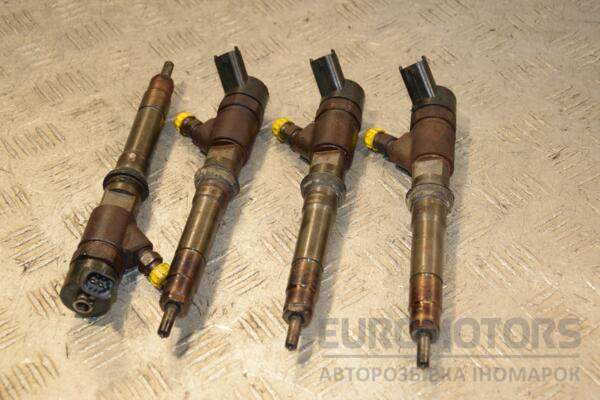 Форсунка дизель електрична Peugeot Boxer 2.3MJet 2006-2014 0445110418 425767 euromotors.com.ua