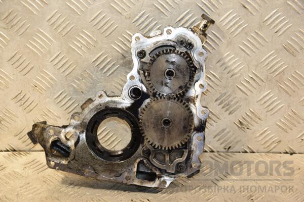 Масляный насос Citroen Jumper 2.3MJet 2006-2014 504389092 425768 - 2