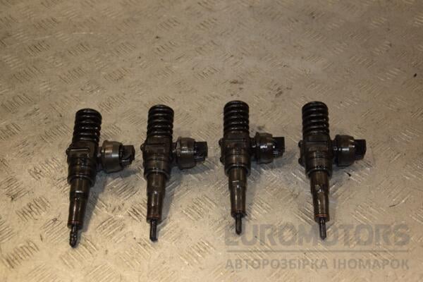 Форсунка дизельна електро (Насос-форсунка) VW Passat 2.0tdi (B6) 2005-2010 038130073BQ 425787 euromotors.com.ua