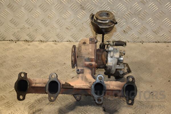 Турбіна VW Jetta 2.0tdi 2006-2011 03G253010 425788 - 2