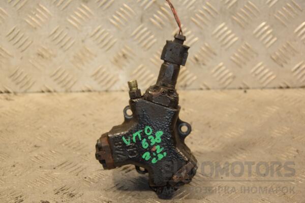 Паливний насос високого тиску (ТНВД) Mercedes Vito 2.2cdi (W638) 1996-2003 0445010013 425807 euromotors.com.ua