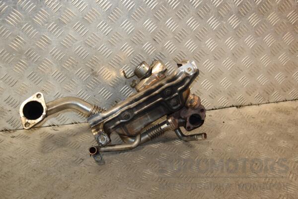 Охолоджувач ОГ (Радіатор EGR) Opel Astra 1.7cdti (H) 2004-2010 55578076 425816 - 2