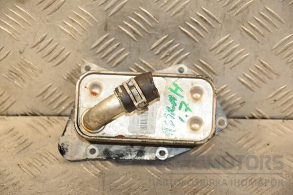 Теплообменник (Радиатор масляный) Opel Astra 1.7cdti (H) 2004-2010 897385813 425820 euromotors.com.ua