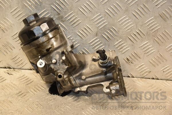 Корпус масляного фильтра Opel Astra 1.7cdti (H) 2004-2010 6740273586 425822 euromotors.com.ua