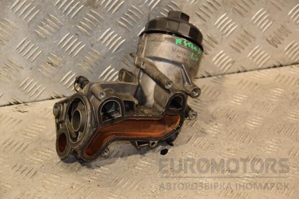 Корпус масляного фільтра Opel Astra 1.7cdti (H) 2004-2010 6740273586 425822 - 2