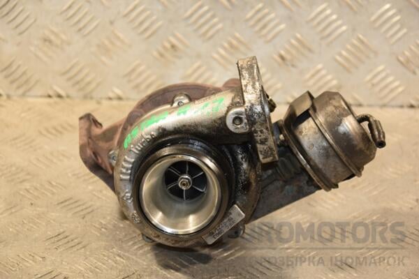 Турбіна Opel Meriva 1.7cdti 2003-2010 8981023712 425834 euromotors.com.ua