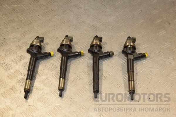 Форсунка дизель электрическая Opel Zafira 1.7cdti (B) 2005-2011 8973762703 425837 euromotors.com.ua