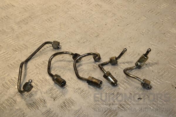 Трубки ТНВД комплект 5шт Opel Astra 1.7cdti (H) 2004-2010 425842 euromotors.com.ua