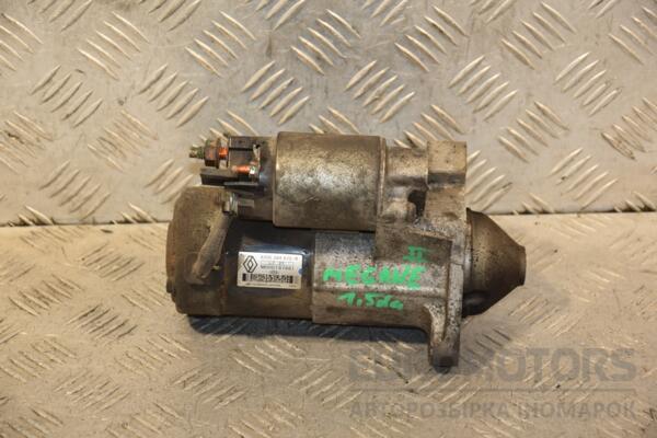 Стартер Renault Modus 1.5dCi 2004-2012 8200584675 425845 - 1