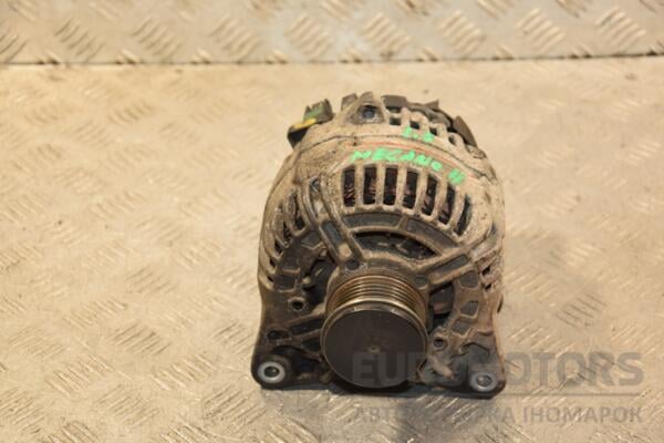 Генератор (дефект) Renault Clio 1.5dCi (III) 2005-2012 8200660034 425847 euromotors.com.ua