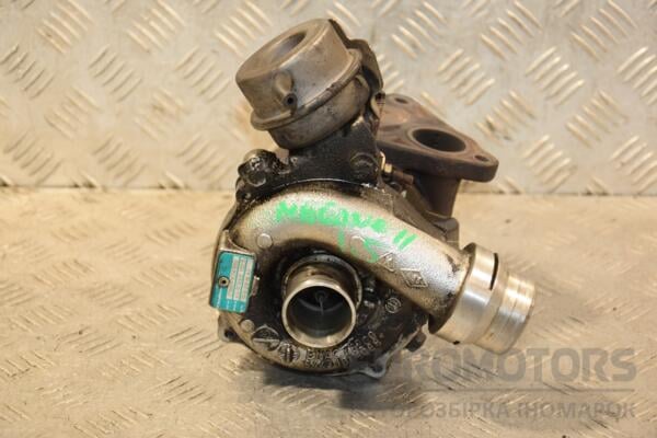 Турбіна Renault Megane 1.5dCi (II) 2003-2009 54399700046 425850 euromotors.com.ua