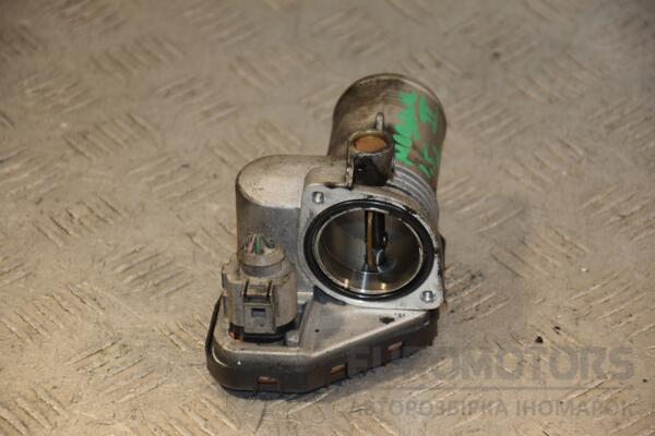 Дроссельная заслонка электрическая Renault Megane 1.5dCi (II) 2003-2009 8200302798 425858 euromotors.com.ua